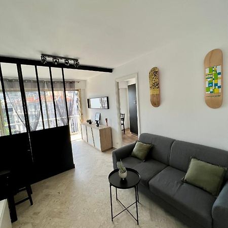 Superbe Appartement Centre-Ville Nicea Zewnętrze zdjęcie