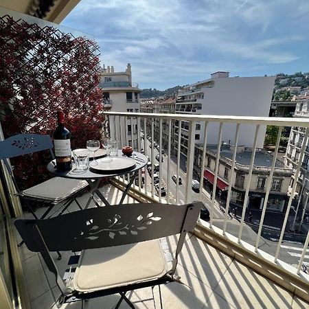 Superbe Appartement Centre-Ville Nicea Zewnętrze zdjęcie