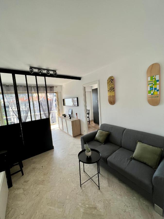 Superbe Appartement Centre-Ville Nicea Zewnętrze zdjęcie
