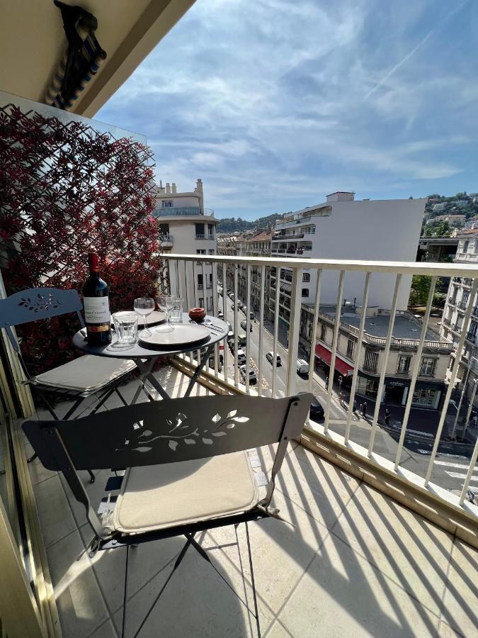 Superbe Appartement Centre-Ville Nicea Zewnętrze zdjęcie