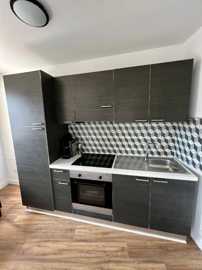 Superbe Appartement Centre-Ville Nicea Zewnętrze zdjęcie