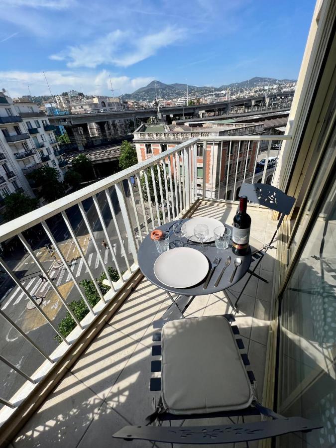 Superbe Appartement Centre-Ville Nicea Zewnętrze zdjęcie