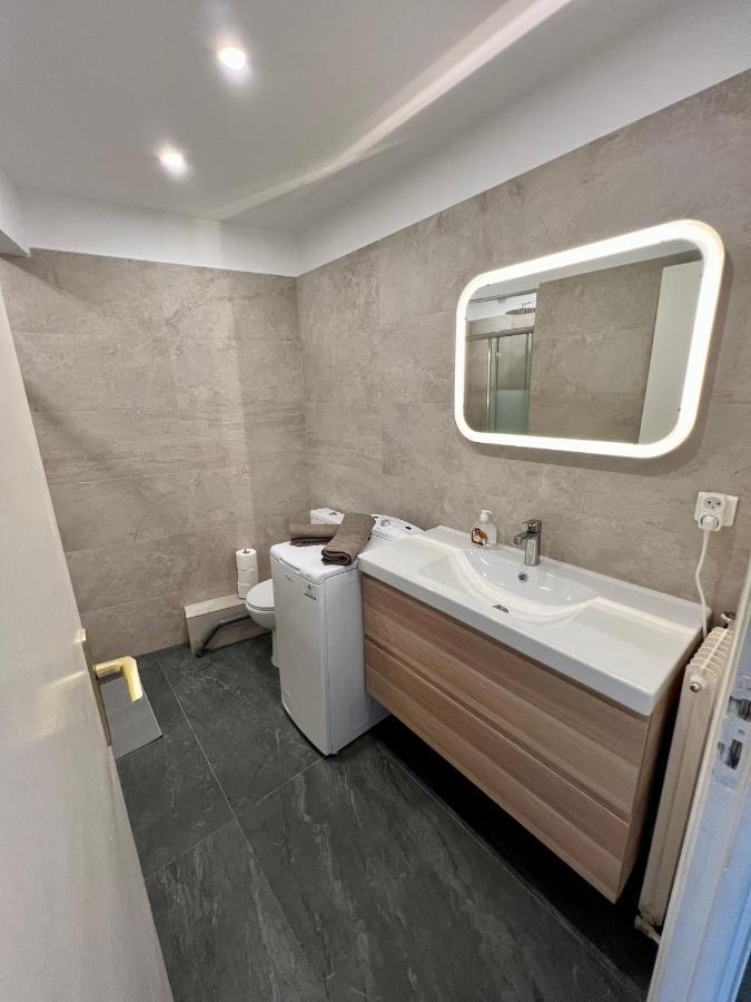Superbe Appartement Centre-Ville Nicea Zewnętrze zdjęcie
