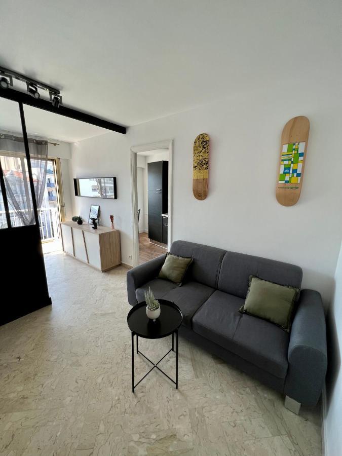 Superbe Appartement Centre-Ville Nicea Zewnętrze zdjęcie