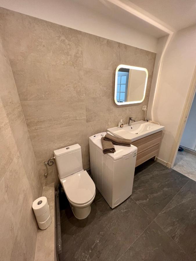 Superbe Appartement Centre-Ville Nicea Zewnętrze zdjęcie