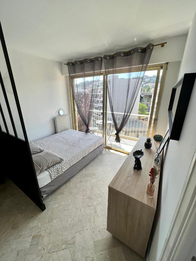 Superbe Appartement Centre-Ville Nicea Zewnętrze zdjęcie