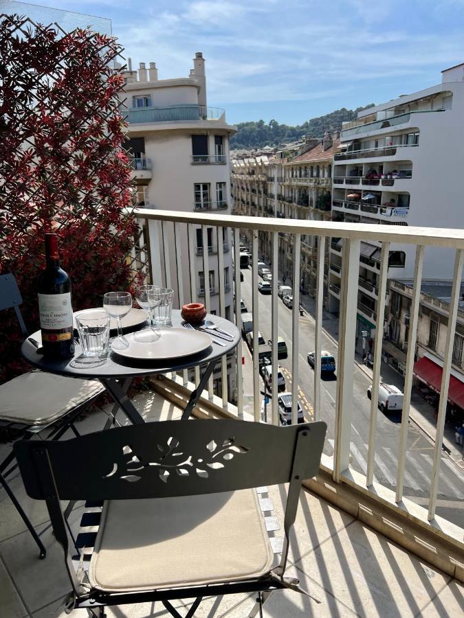Superbe Appartement Centre-Ville Nicea Zewnętrze zdjęcie